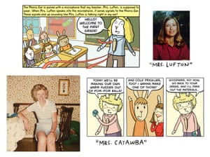 Cece Bell: how I made El Deafo – in pictures | Children’s books