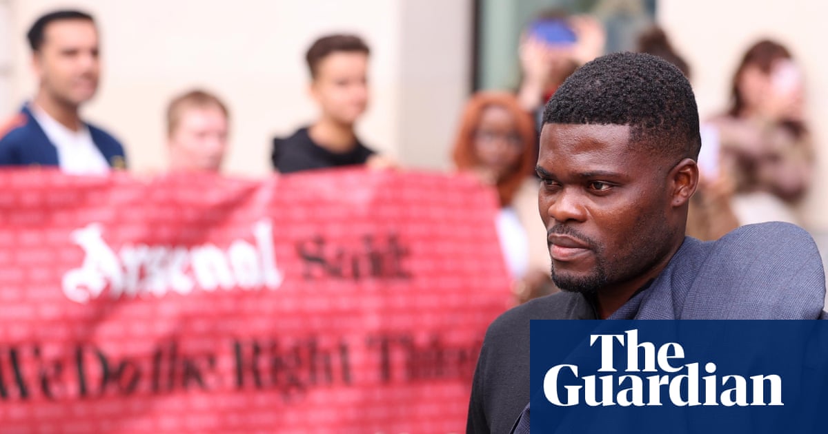 Thomas Partey could play for Villarreal at Tottenham on eve of court hearing