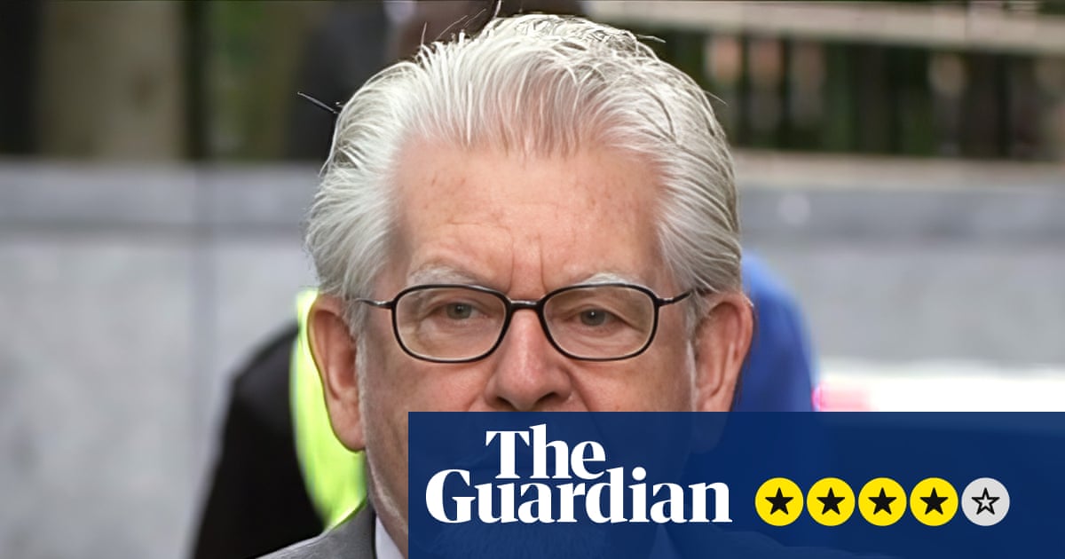 Rolf Harris: Primetime Predator review