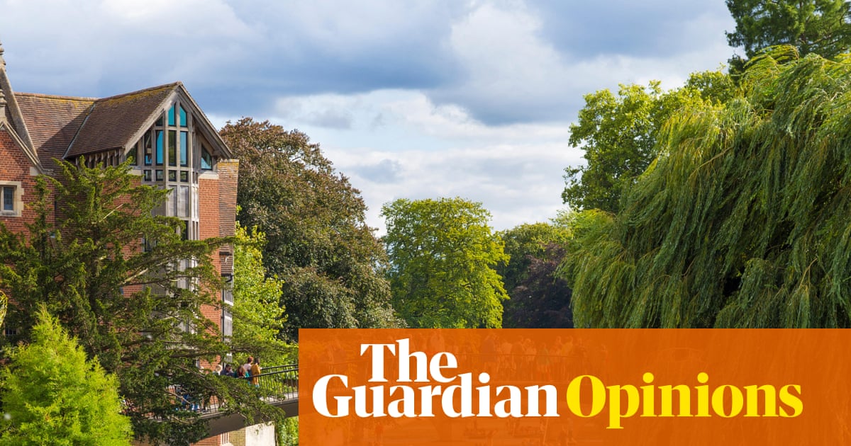 No, private schools aren’t victims of ‘reverse discrimination’ – and Cambridge should know better | Lee Elliot Major
