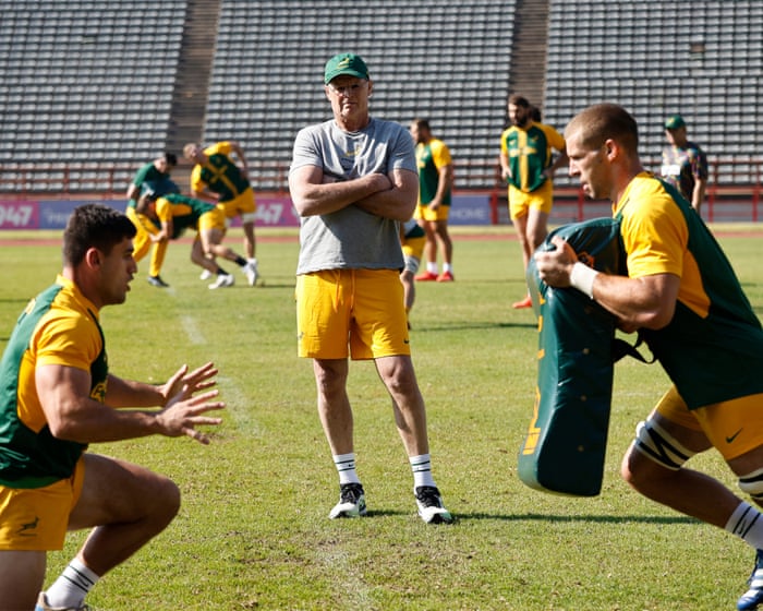 Rassie Erasmus sets the tone for Nations Championship with power-packed lineup