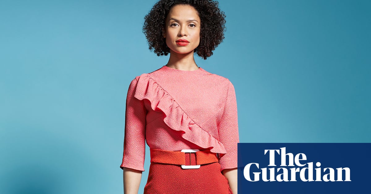 Gugu Mbatha-Raw: ‘It’s a misconception that people act to get attention’