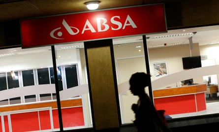 Absa bank in South Africa