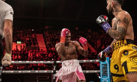 Are Influencers Killing Boxing, or Saving It?