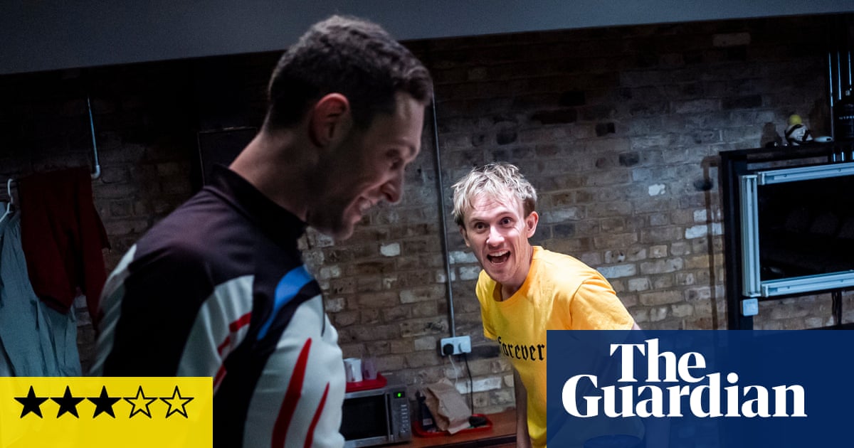 Petty Men review – understudies plot their own version of Julius Caesar | Theatre Petty Men review – understudies plot their own version of Julius Caesar | Theatre