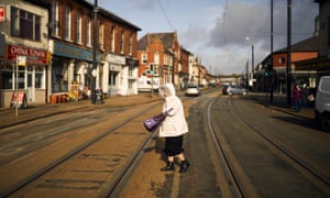 Fleetwood, once a major fishing port, situated on the northern tip of the Fylde coast in Lancashire.