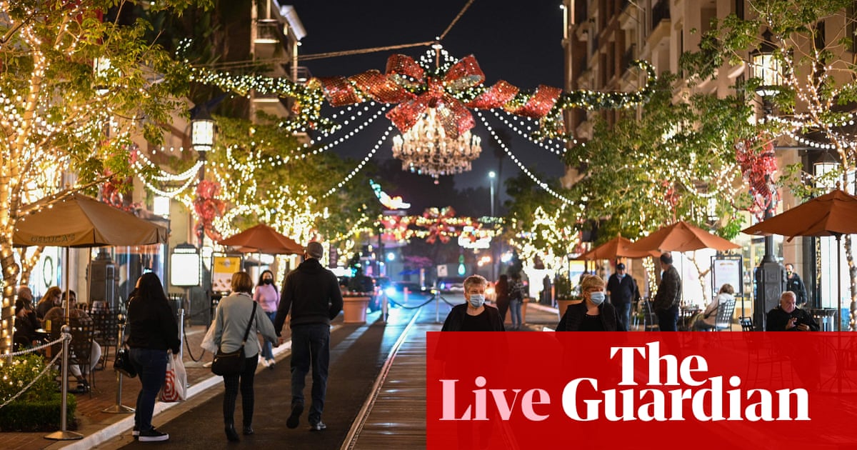 The Guardian World News