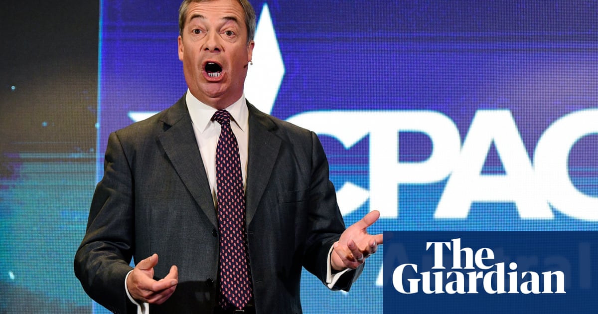 Nigel Farage attacks Prince Harry and Meghan Markle, jokes about 'overweight' Queen Mother