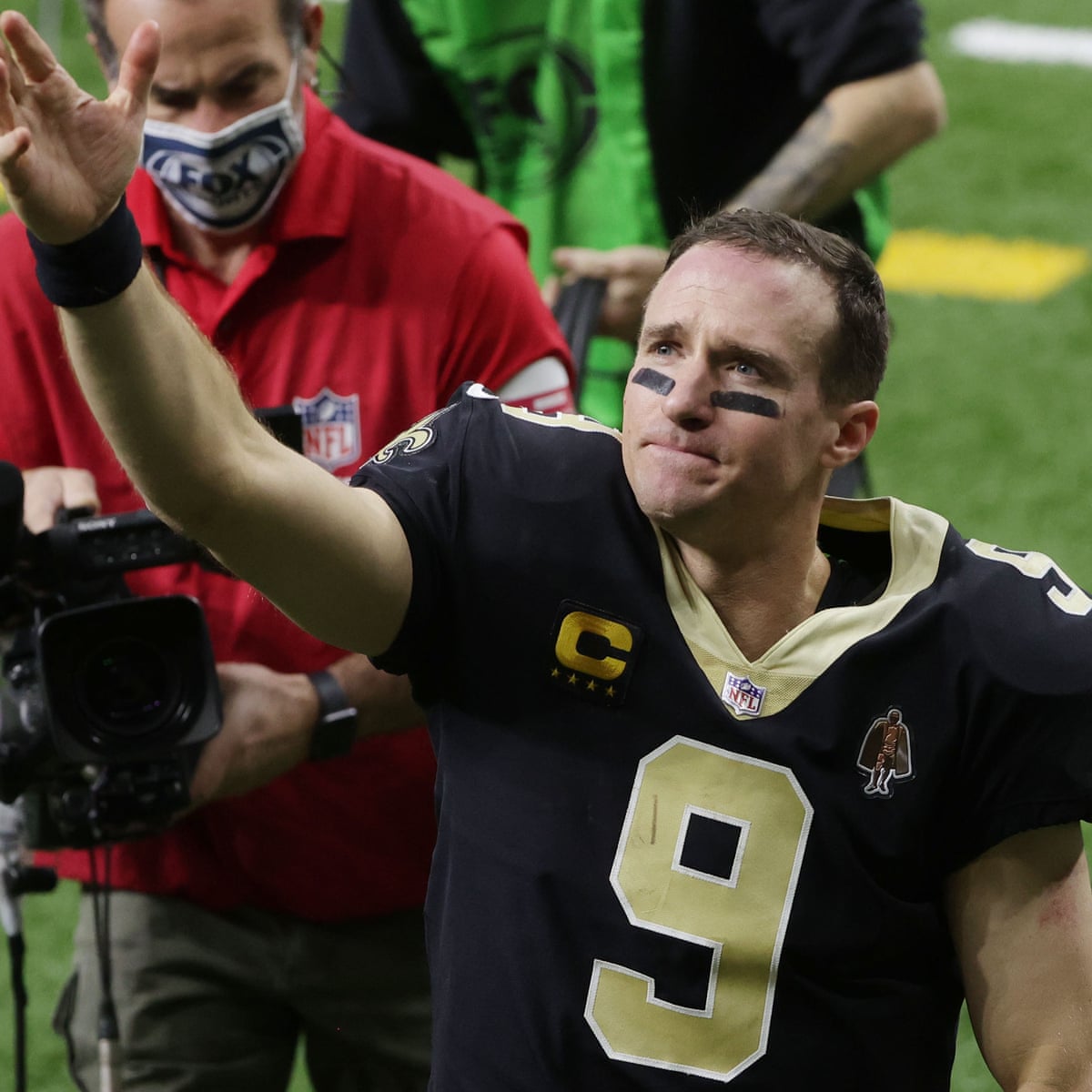 Drew Brees Ends One Of Nfl S Greatest Careers With Retirement From Saints New Orleans Saints The Guardian Drew Brees Ends One Of Nfl S Greatest Careers With Retirement From Saints New Orleans Saints The Guardian