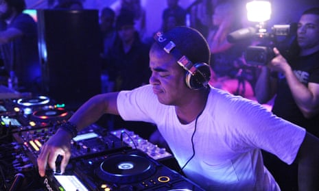 Erick Morillo was a three-time winner of best international DJ at the DJ Awards.
