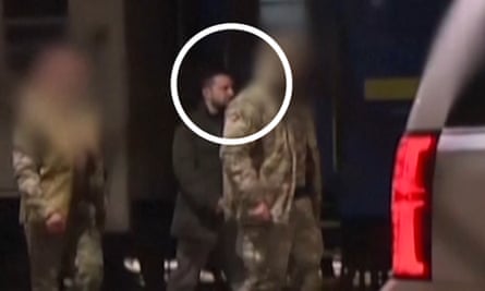 Volodymyr Zelenskiy savaş çabalarına desteği artırmak için ABD'yi ziyaret etti | Volodymyr Zelenskiy 1 Volodymyr Zelenskiy Polonya'da