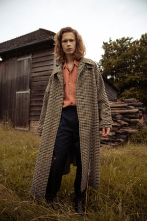Daydream believer: the season's best knitwear and checks – in pictures ...