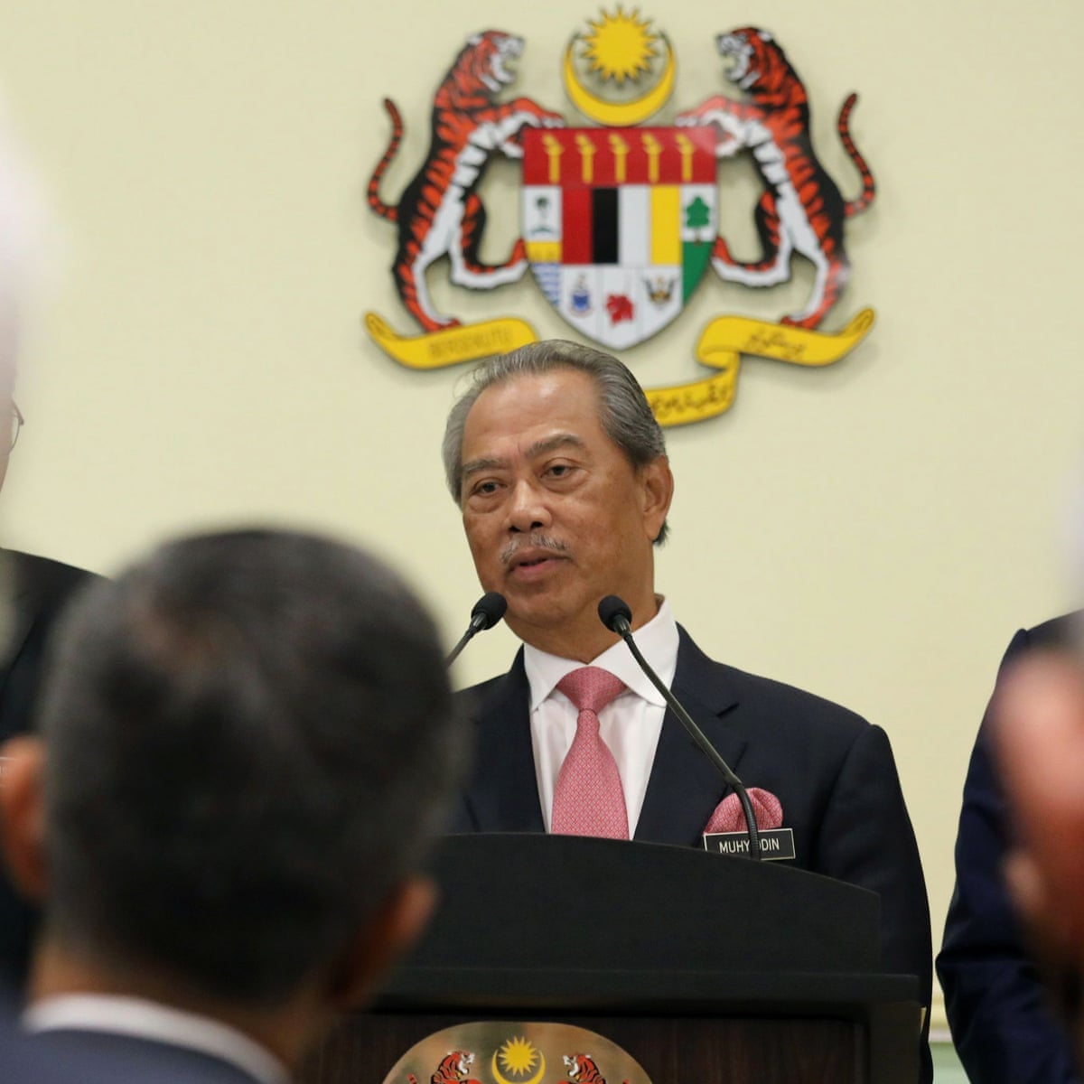 Has Malaysia's new PM inherited a poisoned chalice? Malaysia