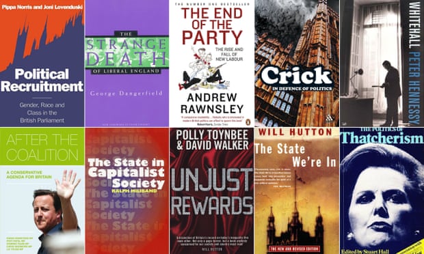 From Lloyd George to Brexit: 10 of the best books on British ...