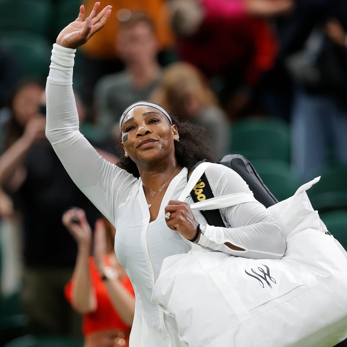 Serena Williams announces she will retire from tennis after glittering career | Serena Williams | The Guardian
