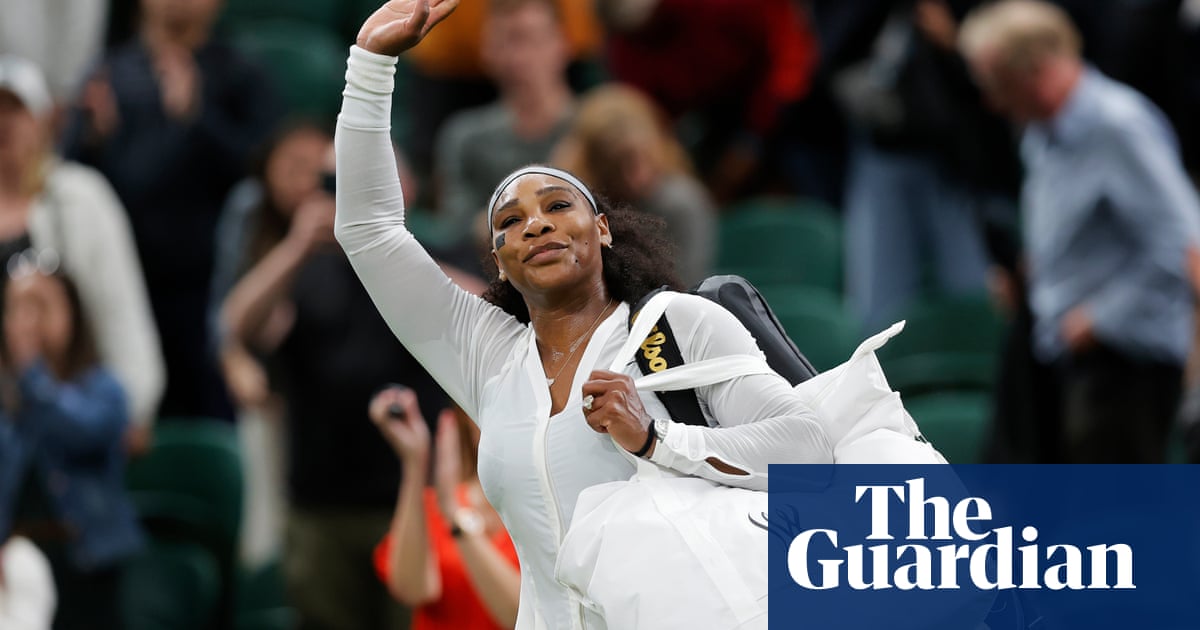 Serena Williams announces she will retire from tennis after glittering career