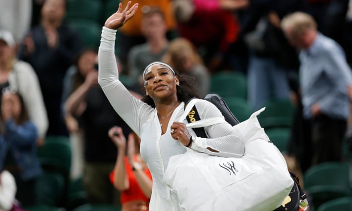 Serena Williams announces she will retire from tennis after glittering career (theguardian.com)
