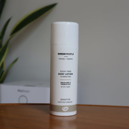 Green People Scent Free Body Lotion 150ml