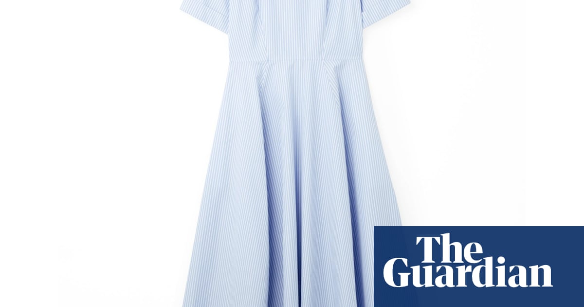 Piping hot: what to wear when it's too hot for clothes | Fashion | The