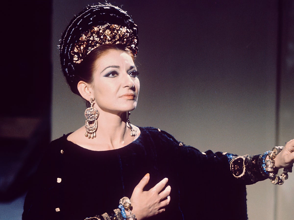 The biggest myth about Maria Callas? She was no tragic icon | Books | The Guardian