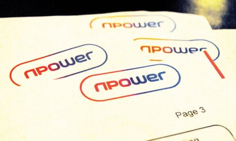 Npower to cut 900 jobs as it predicts marked financial losses for