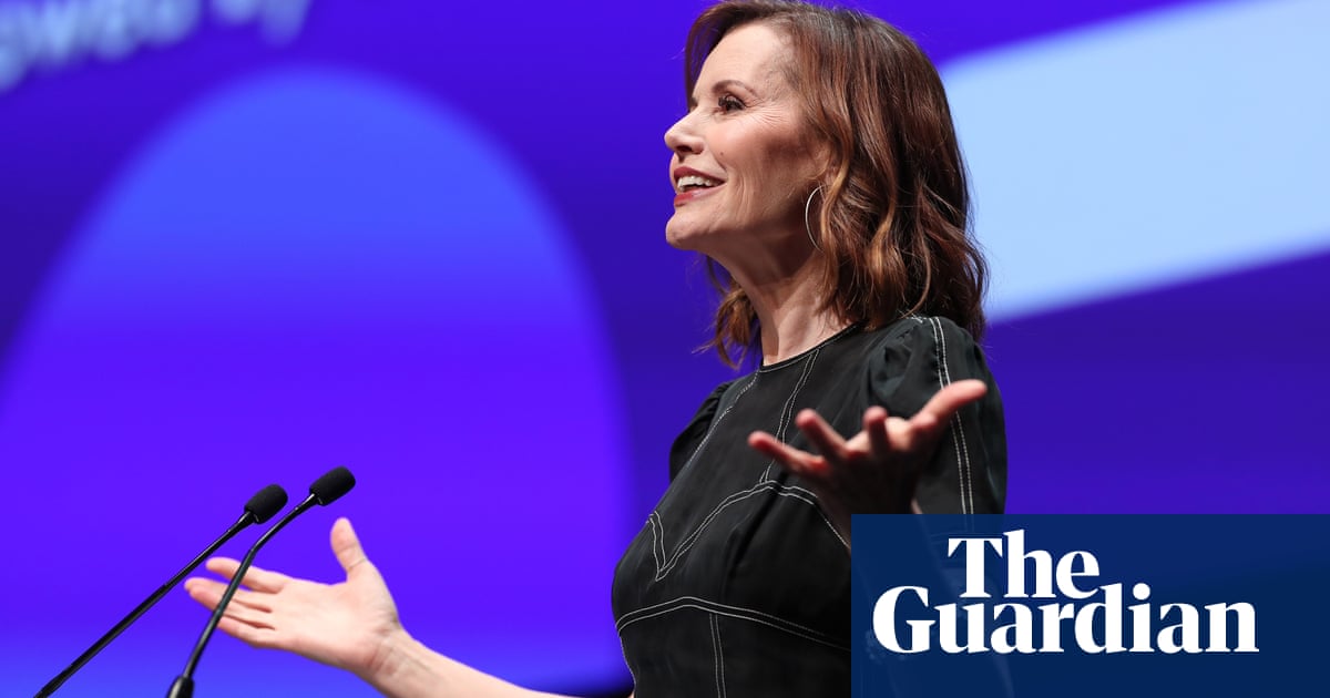 Geena Davis announces 'Spellcheck for Bias' tool to redress gender imbalance in movies