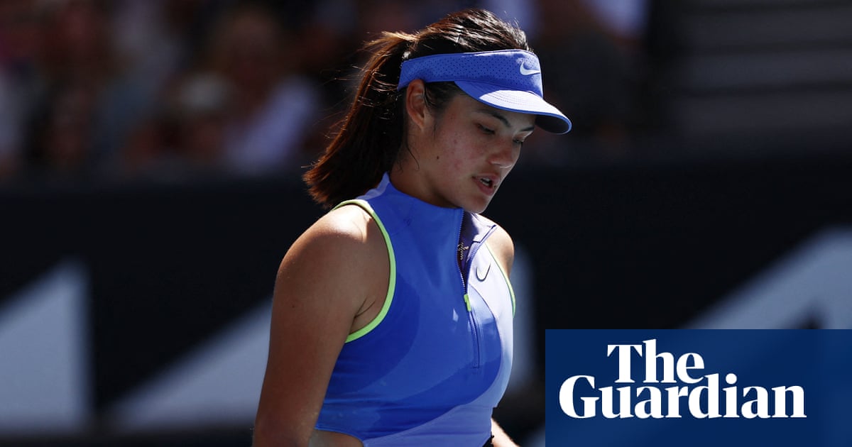 Emma Raducanu begins latest search for coach after parting company with Roig