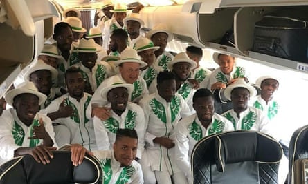 When It Comes To Fashion Nigeria Has Already Won The World Cup