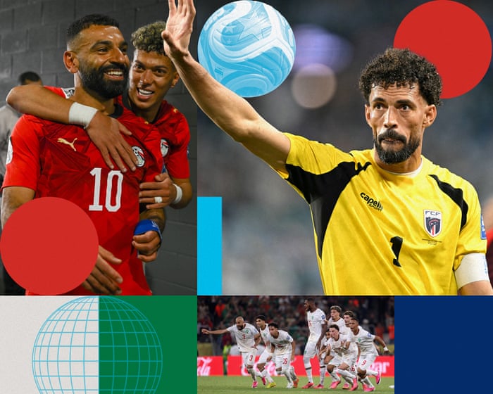 For all Cape Verde’s heroics, Africa’s World Cup could and perhaps should have been better | Jonathan Wilson
