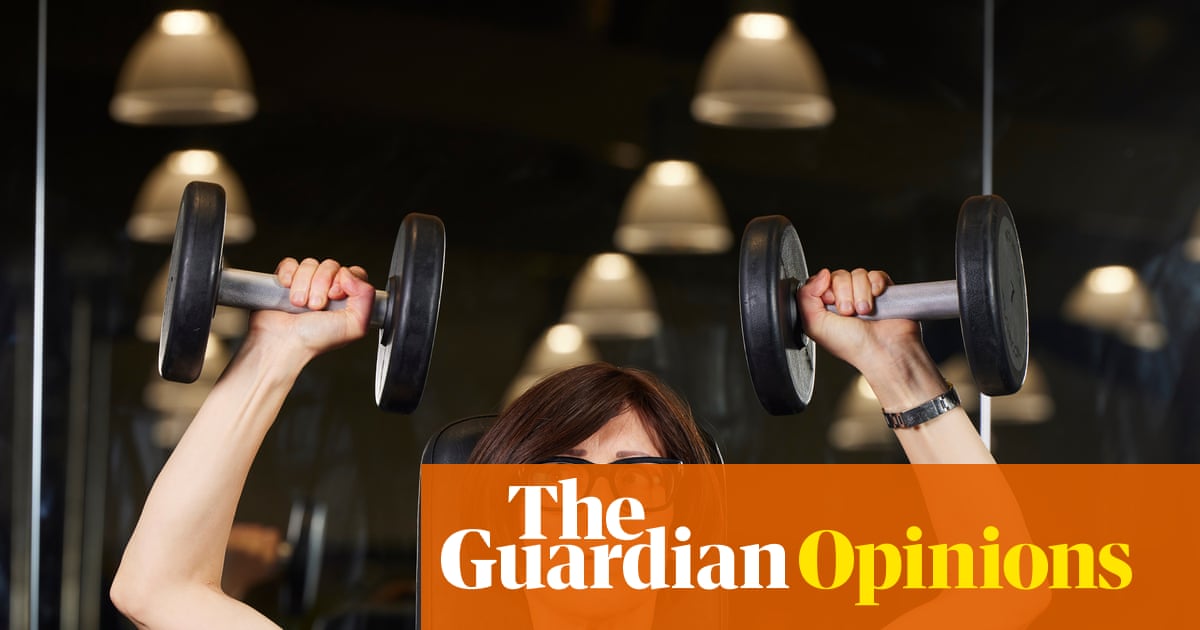 Try again. Fail again. Fail better: eight things I’ve learned in my year of ‘lifting heavy’
