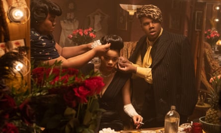 God bless the style: how Billie Holiday made glamour revolutionary | Fashion | The Guardian God bless the style: how Billie Holiday made glamour revolutionary | Fashion | The Guardian
