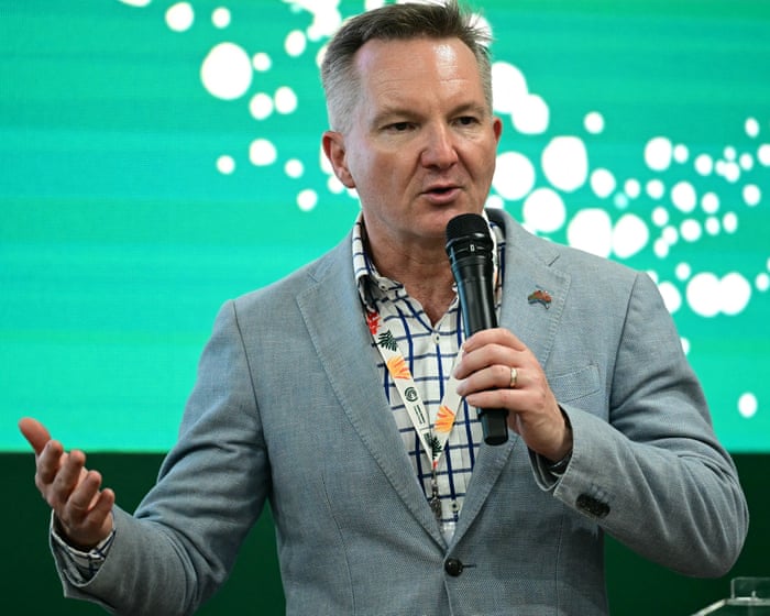 News live: Turkey to host Cop31 after Australia drops push to hold climate conference; volcano erupts in Java