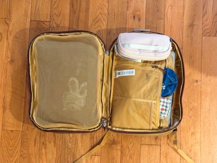 Patagonia Black Hole Micro MLC 22L 2