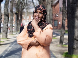 FGM campaigner … Hibo Wardere, co-author of Cut with Anna Wharton.