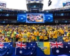 Morning Mail: Socceroos fever mounts, race to save Venezuela quake victims, Perth’s Hollywood paddock