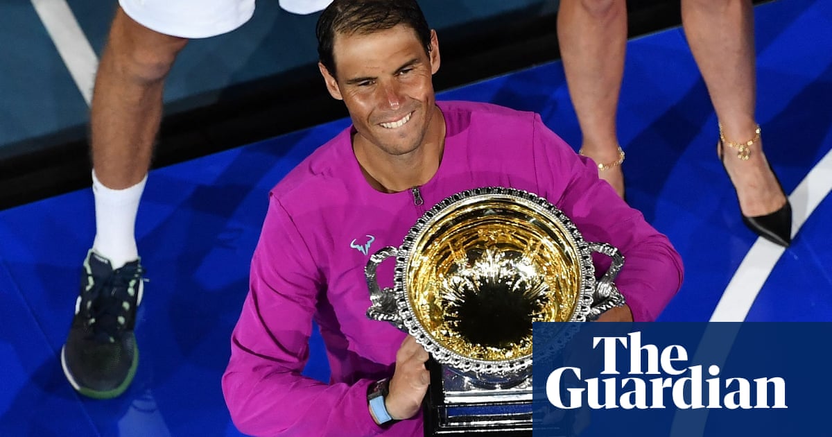 Rafael Nadal beats Medvedev in epic Australian Open final to claim 21st slam