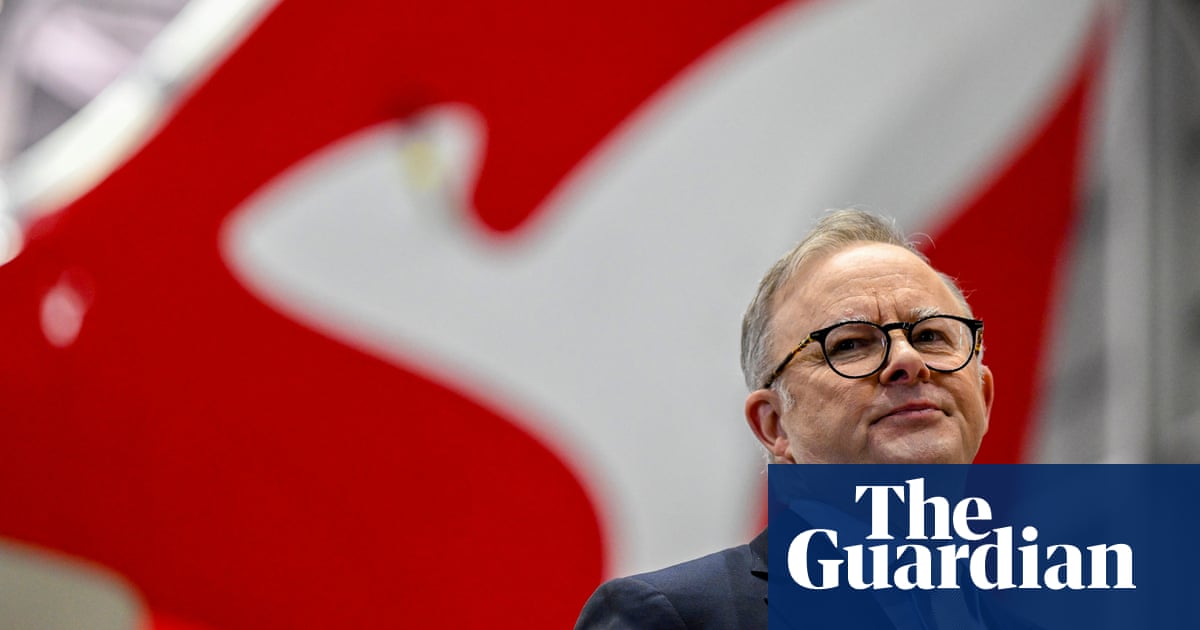 Albanese Denies Allegations of Qantas Upgrades