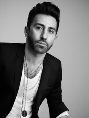 Mulberry creative director, Johnny Coca: “We have a commitment to be manufacturing most of our leathers goods in the UK.”