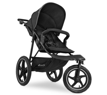 Hauck runner 4007923274200.pt38. Runner-2 Black