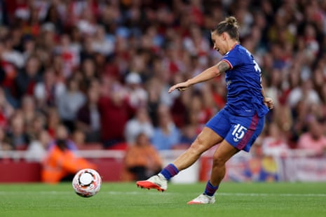 Arsenal x Manchester United: Superliga Feminina – ao vivo