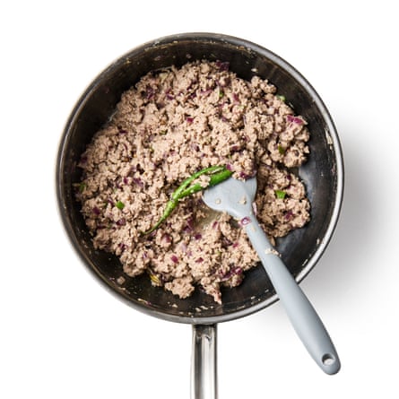 07a Felicity Cloake’s keema peas.