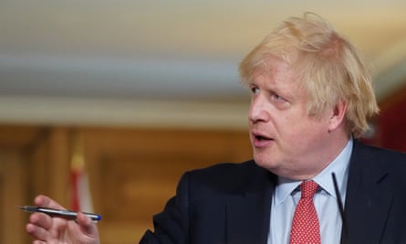 Boris Johnson Sacrifices Top Scientific Advisers On Altar Of Classic Dom Boris Johnson The Guardian