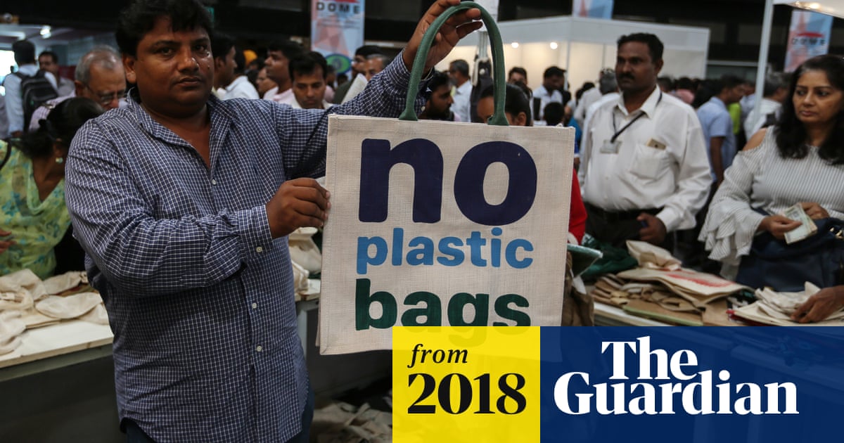 Mumbai bans plastic bags and bottles