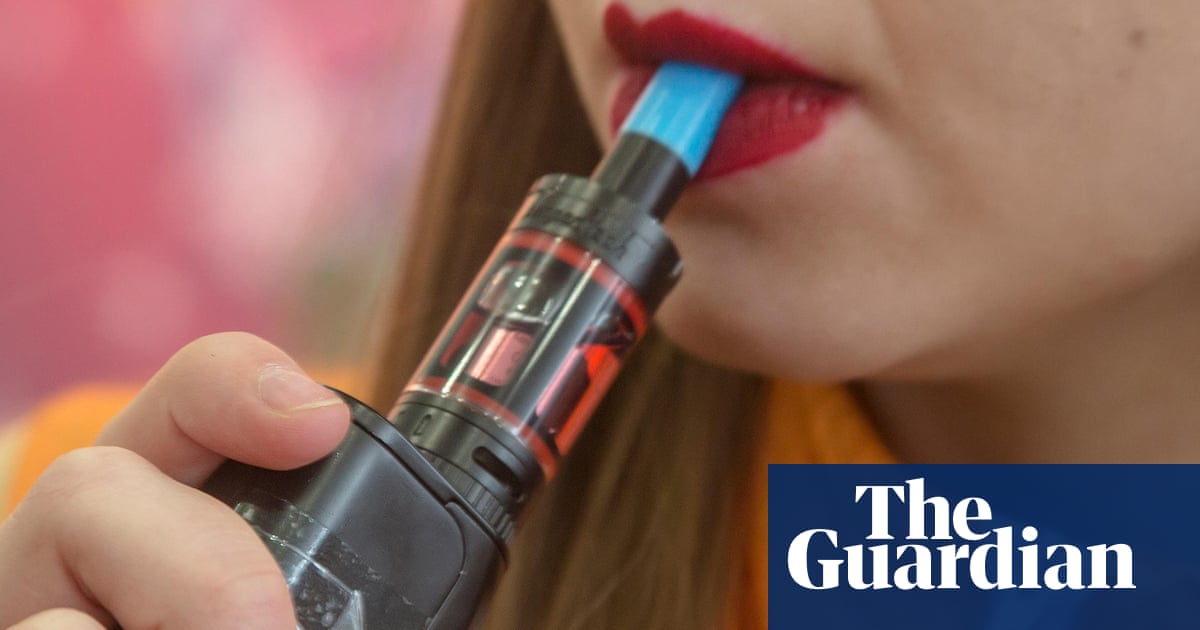 Victorian doctor admits breaching medical code of conduct by asking patients to fund her teenage vape solutions clinic