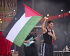 Saint Levant: the pop star from Gaza caught between passionate fandom and bitter disapproval – podcast