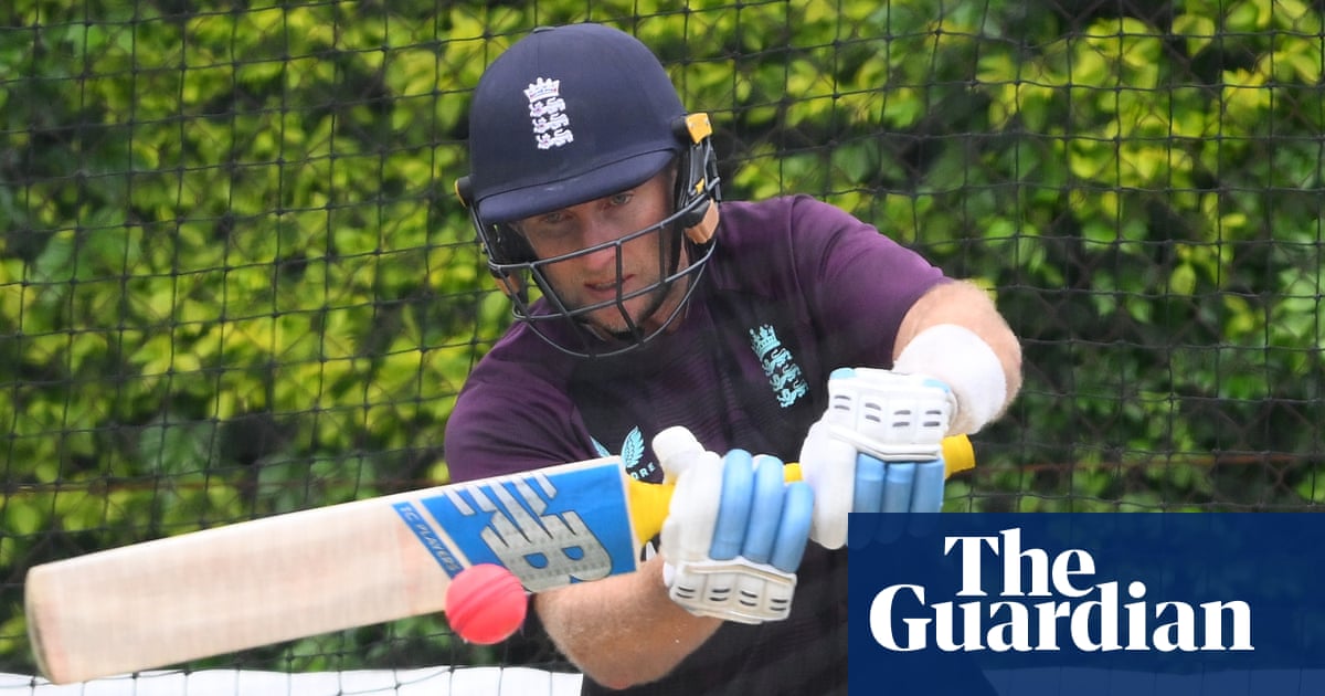 Joe Root not a fan of day-night Ashes Test but aware he needs to shine under lights