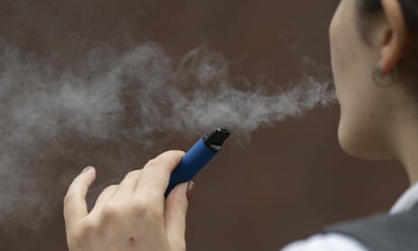 Disposable vapes ban 'could lead to relapse in people trying to quit smoking' | Vaping | The Guardian Disposable vapes ban 'could lead to relapse in people trying to quit smoking' | Vaping | The Guardian