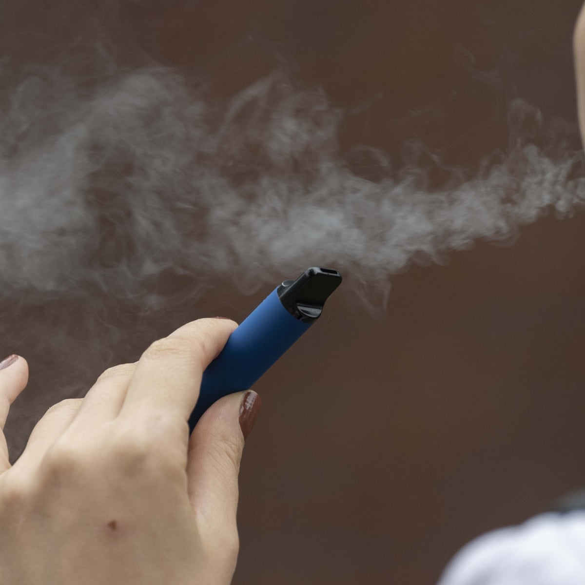Nicotine-free' vapes sold on Amazon found to contain nicotine | Vaping | The Guardian Nicotine-free' vapes sold on Amazon found to contain nicotine | Vaping | The Guardian