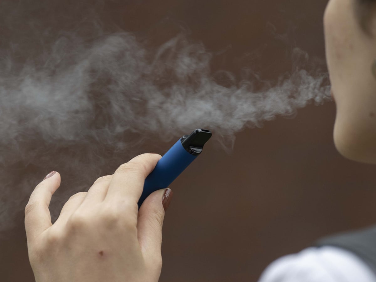 Nicotine-free' vapes sold on Amazon found to contain nicotine | Vaping | The Guardian Nicotine-free' vapes sold on Amazon found to contain nicotine | Vaping | The Guardian