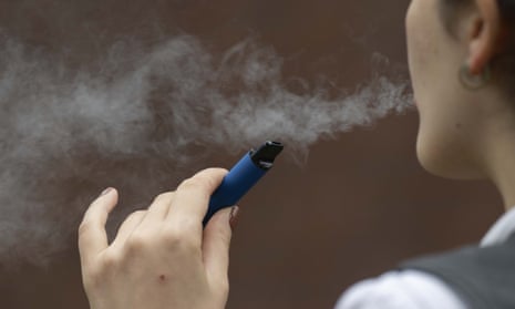 Nicotine-free' vapes sold on Amazon found to contain nicotine | Vaping | The Guardian Nicotine-free' vapes sold on Amazon found to contain nicotine | Vaping | The Guardian